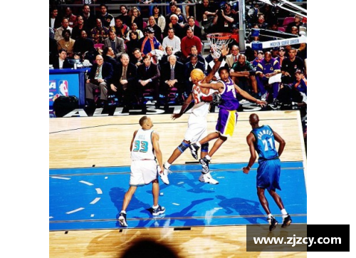 1998年NBA全明星赛：乔丹和麦克格雷迪的经典对决回顾