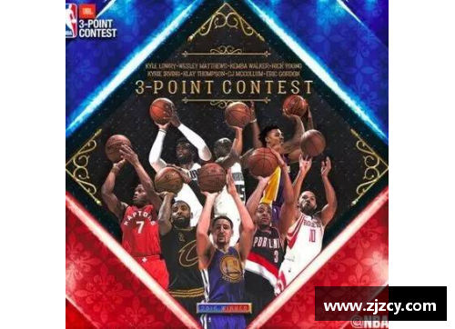 2017年NBA全明星大赛：球星集结洛杉矶，璀璨夜晚再现篮球魔力