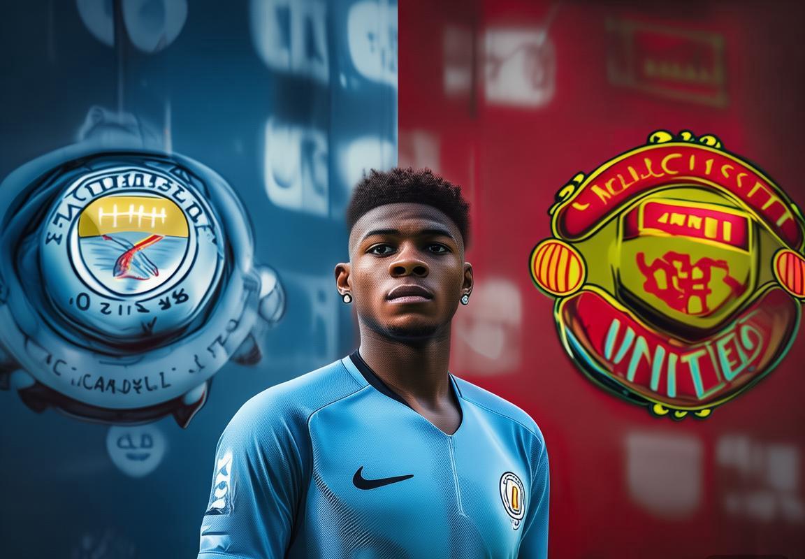 安德森转会争夺战：曼城曼联竞逐帕尔梅拉斯新星